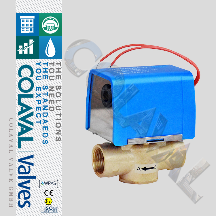 進口風機盤管動態(tài)平衡電動調(diào)節(jié)閥圖片